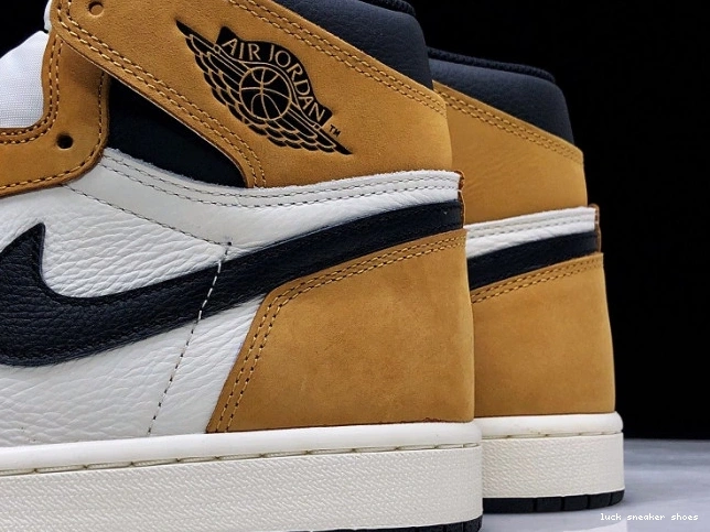 Reps LUCY Rookie the Air 555088-700 Year Jordan Retro High 1 of OG 0724